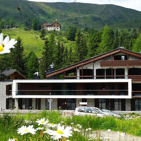 Apparthotel Silbersee Turracher Hohe Exteriér fotografie