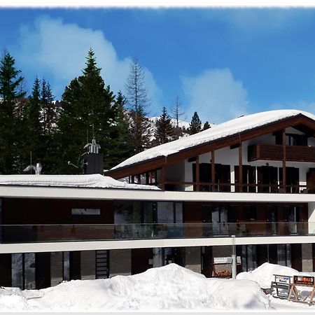 Apparthotel Silbersee Turracher Hohe Exteriér fotografie
