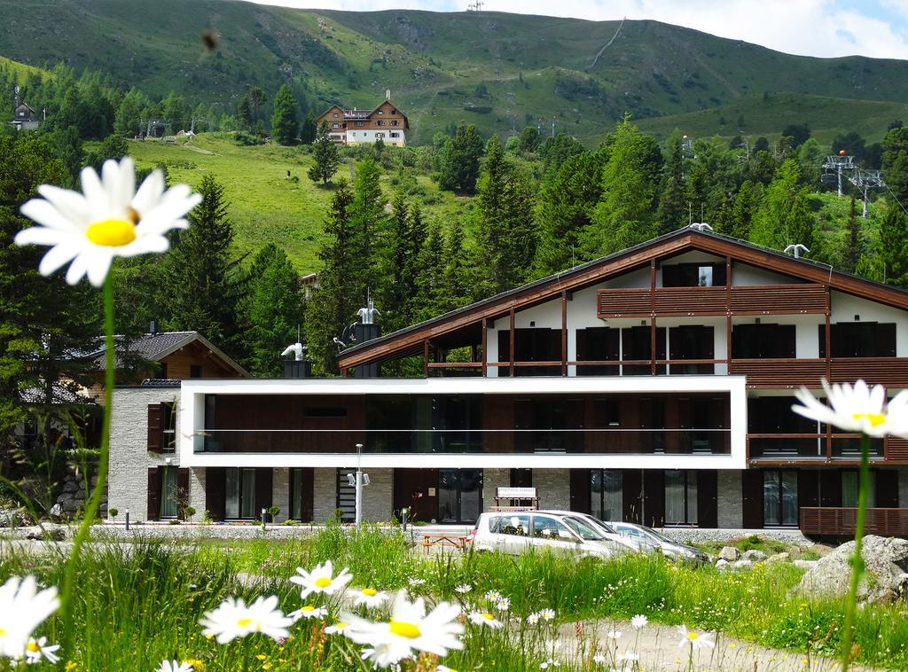Apparthotel Silbersee Turracher Hohe Exteriér fotografie