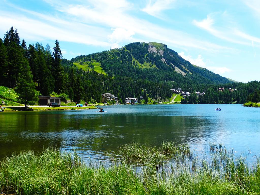 Apparthotel Silbersee Turracher Hohe Exteriér fotografie