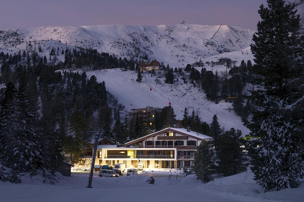 Apparthotel Silbersee Turracher Hohe Exteriér fotografie