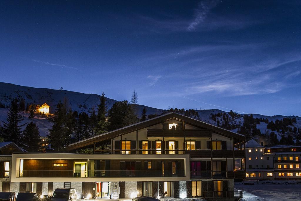 Apparthotel Silbersee Turracher Hohe Exteriér fotografie
