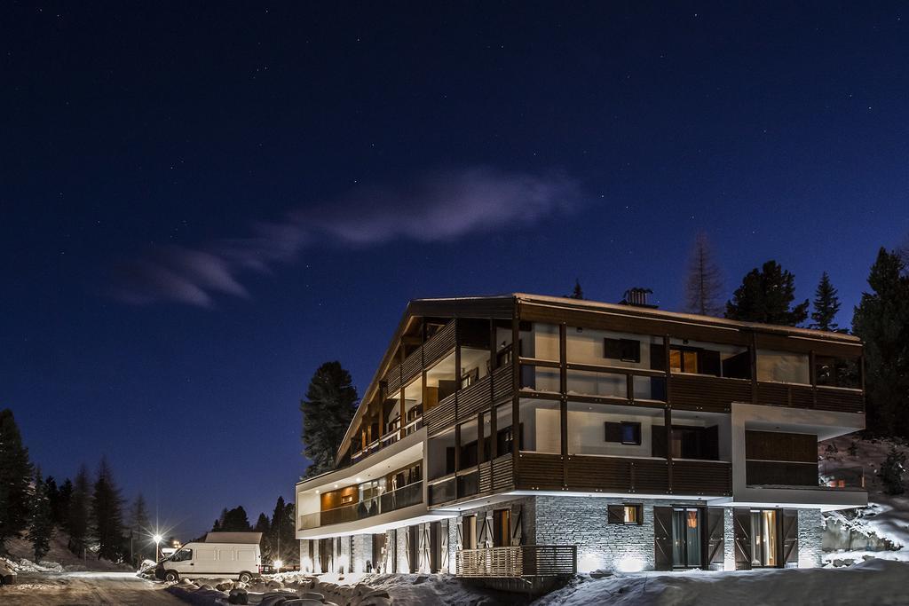 Apparthotel Silbersee Turracher Hohe Exteriér fotografie