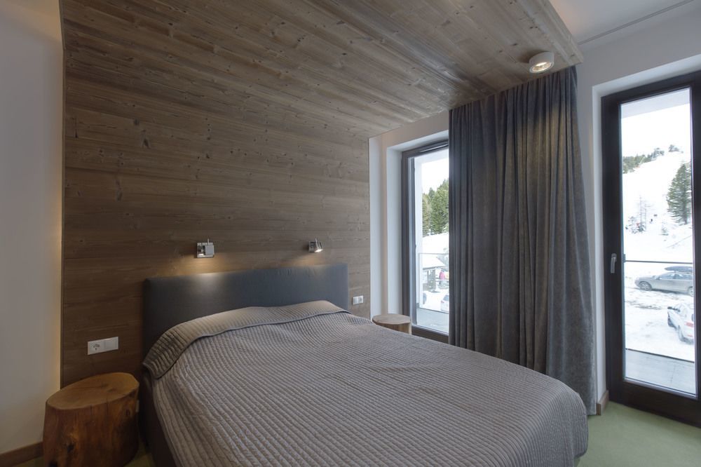 Apparthotel Silbersee Turracher Hohe Exteriér fotografie