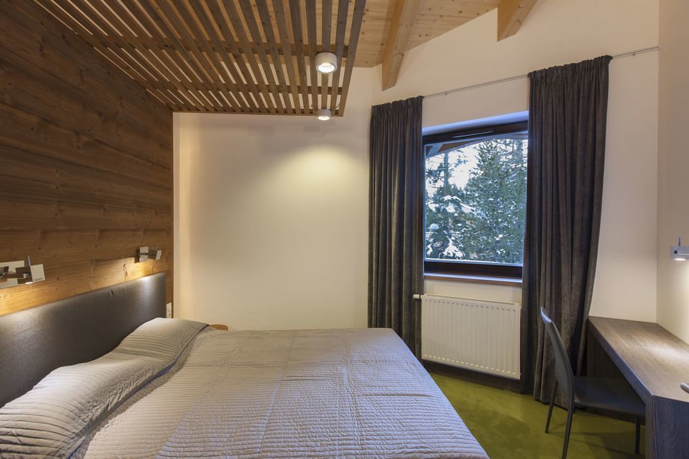Apparthotel Silbersee Turracher Hohe Exteriér fotografie