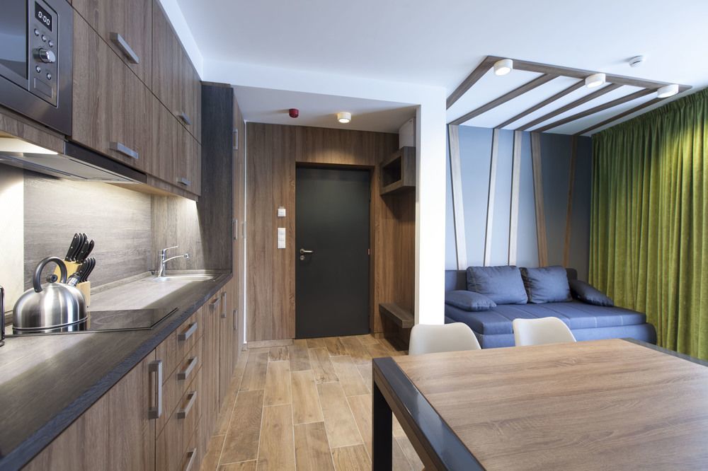Apparthotel Silbersee Turracher Hohe Exteriér fotografie